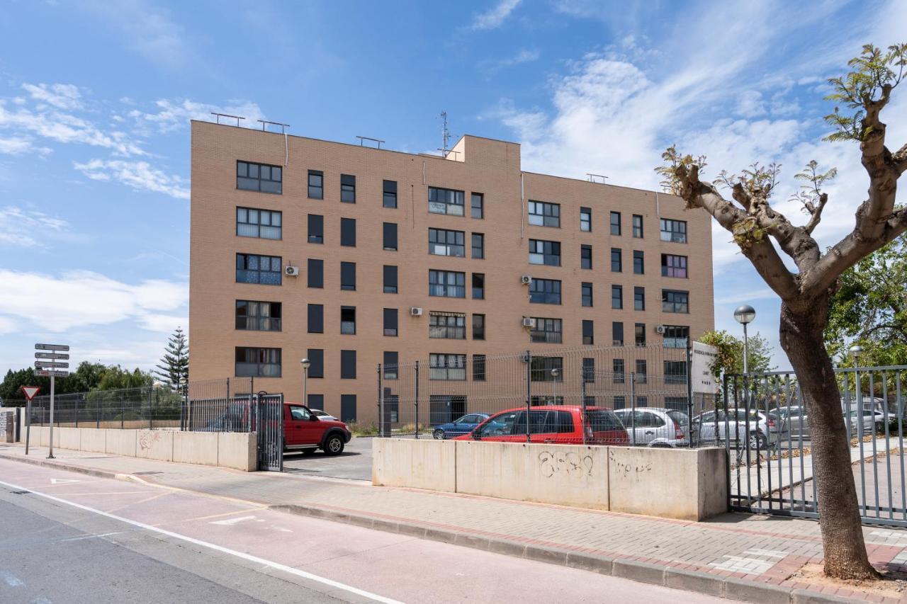 Magnifico Apartamento En Canet Playa By Hometels كانيت ذي بيرينغير المظهر الخارجي الصورة