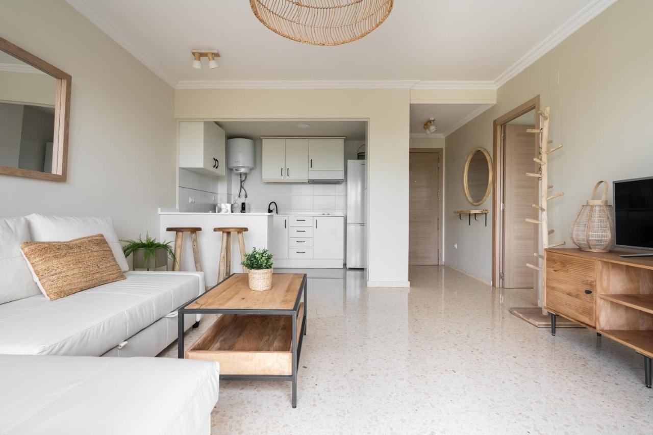 Magnifico Apartamento En Canet Playa By Hometels كانيت ذي بيرينغير المظهر الخارجي الصورة