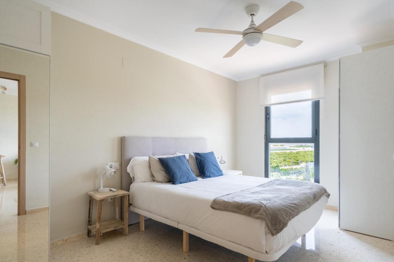 Magnifico Apartamento En Canet Playa By Hometels كانيت ذي بيرينغير المظهر الخارجي الصورة